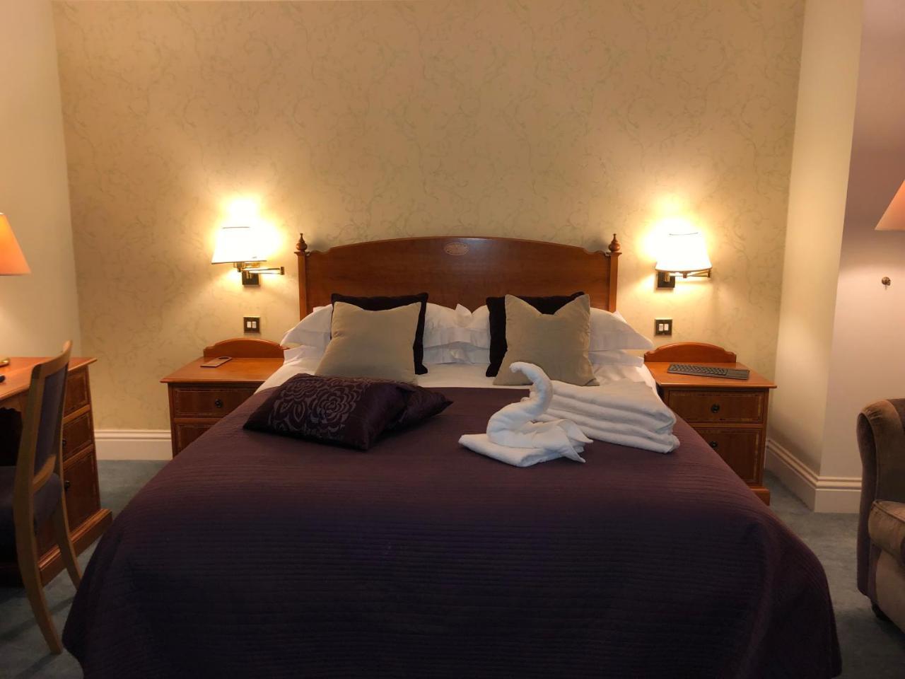 Cliff House Hotel Bournemouth Zimmer foto