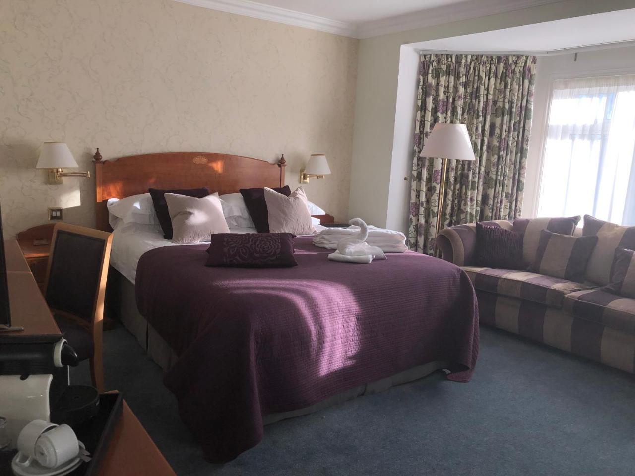 Cliff House Hotel Bournemouth Zimmer foto