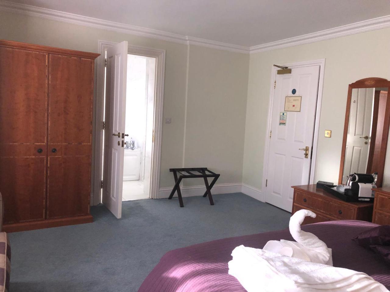 Cliff House Hotel Bournemouth Zimmer foto