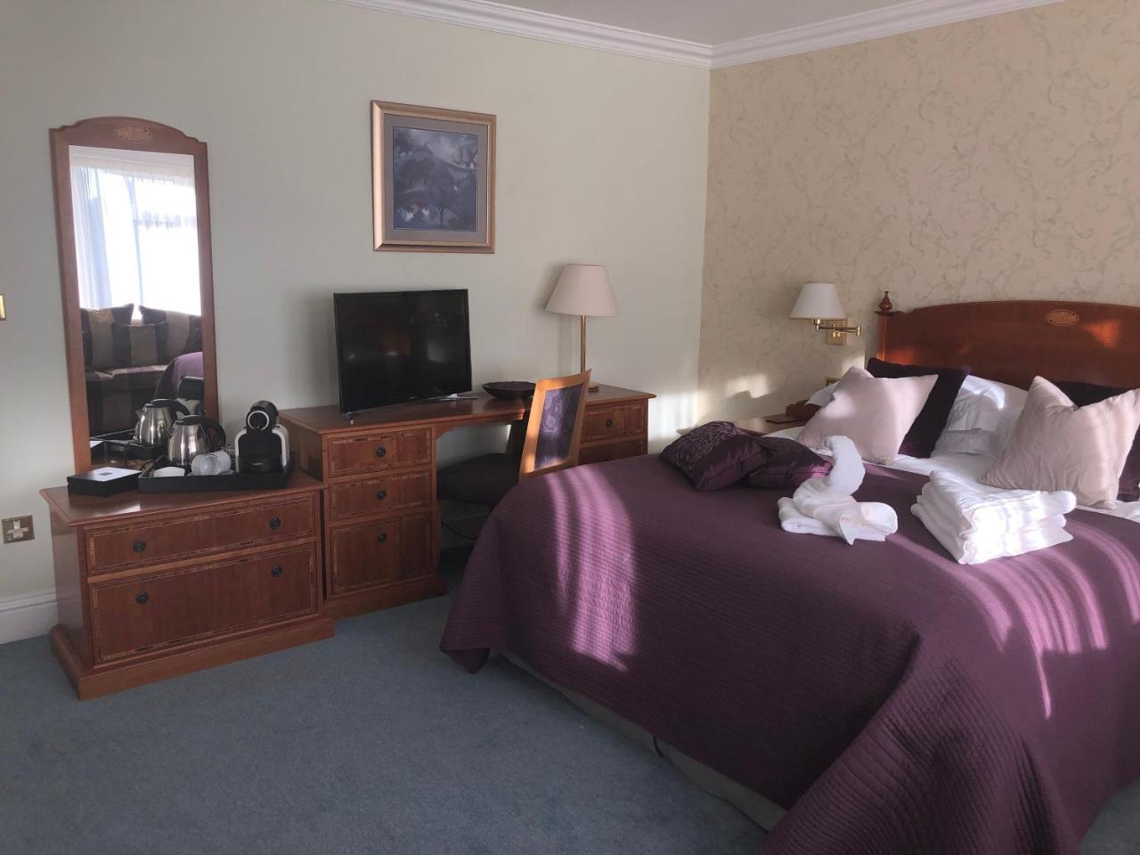Cliff House Hotel Bournemouth Zimmer foto