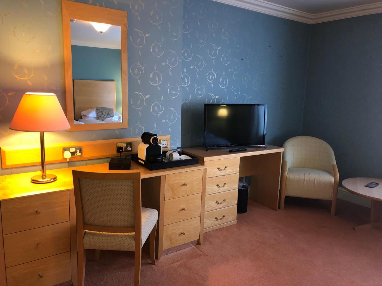 Cliff House Hotel Bournemouth Zimmer foto