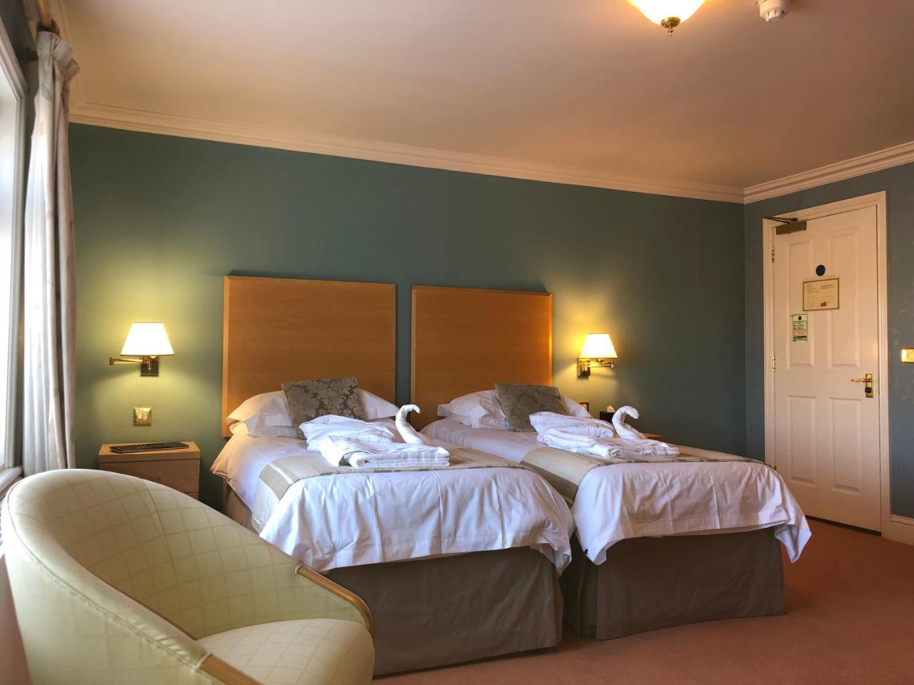 Cliff House Hotel Bournemouth Zimmer foto
