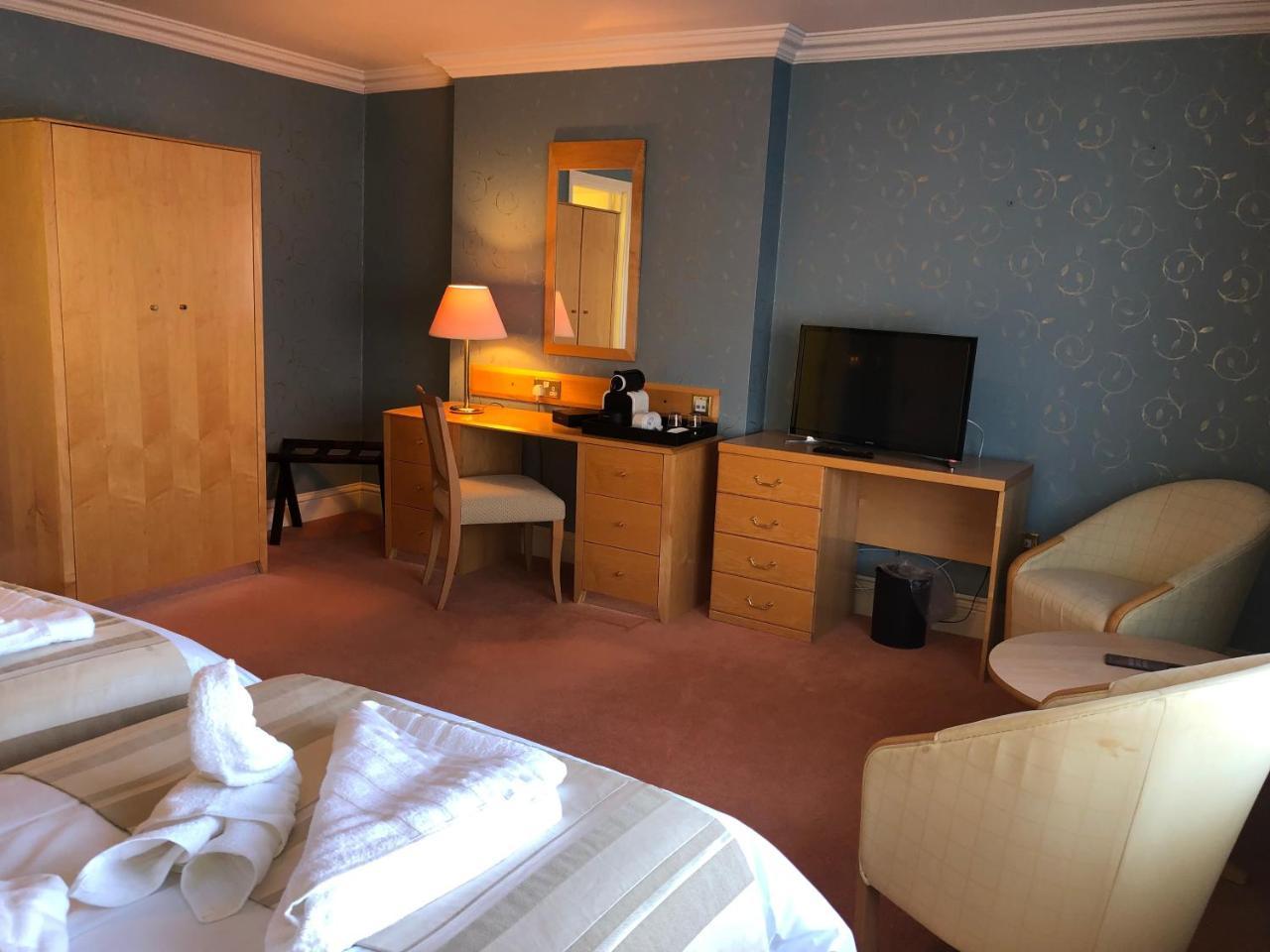 Cliff House Hotel Bournemouth Zimmer foto