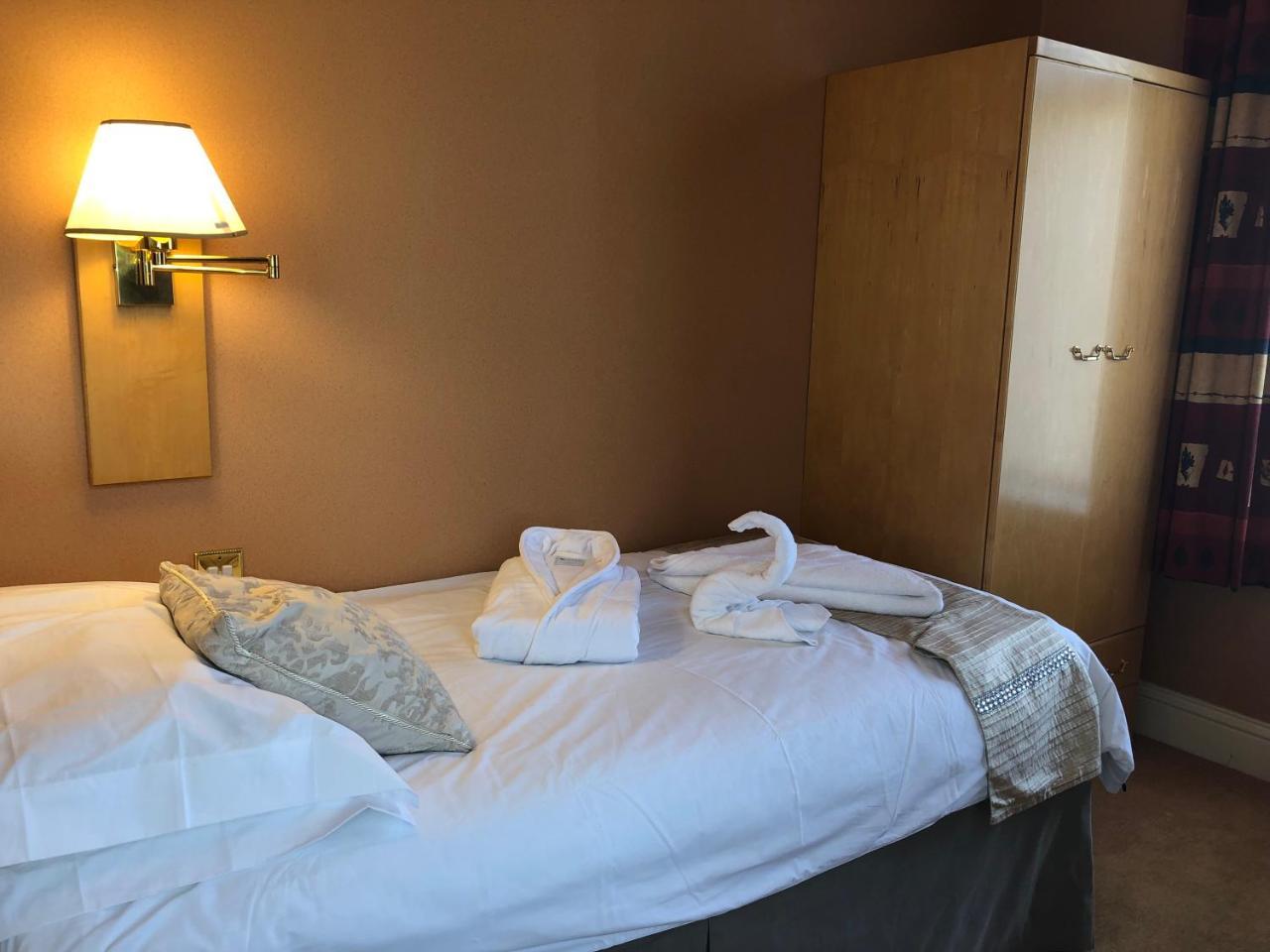 Cliff House Hotel Bournemouth Zimmer foto
