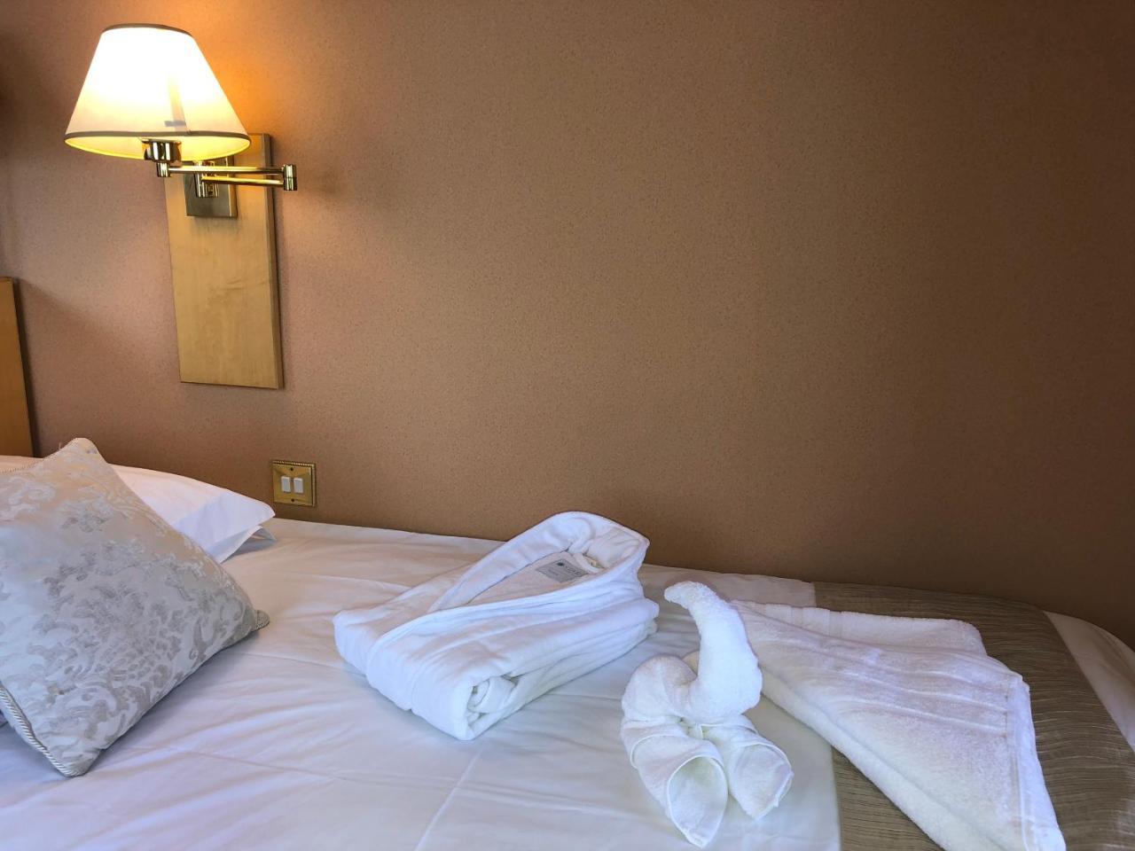 Cliff House Hotel Bournemouth Zimmer foto