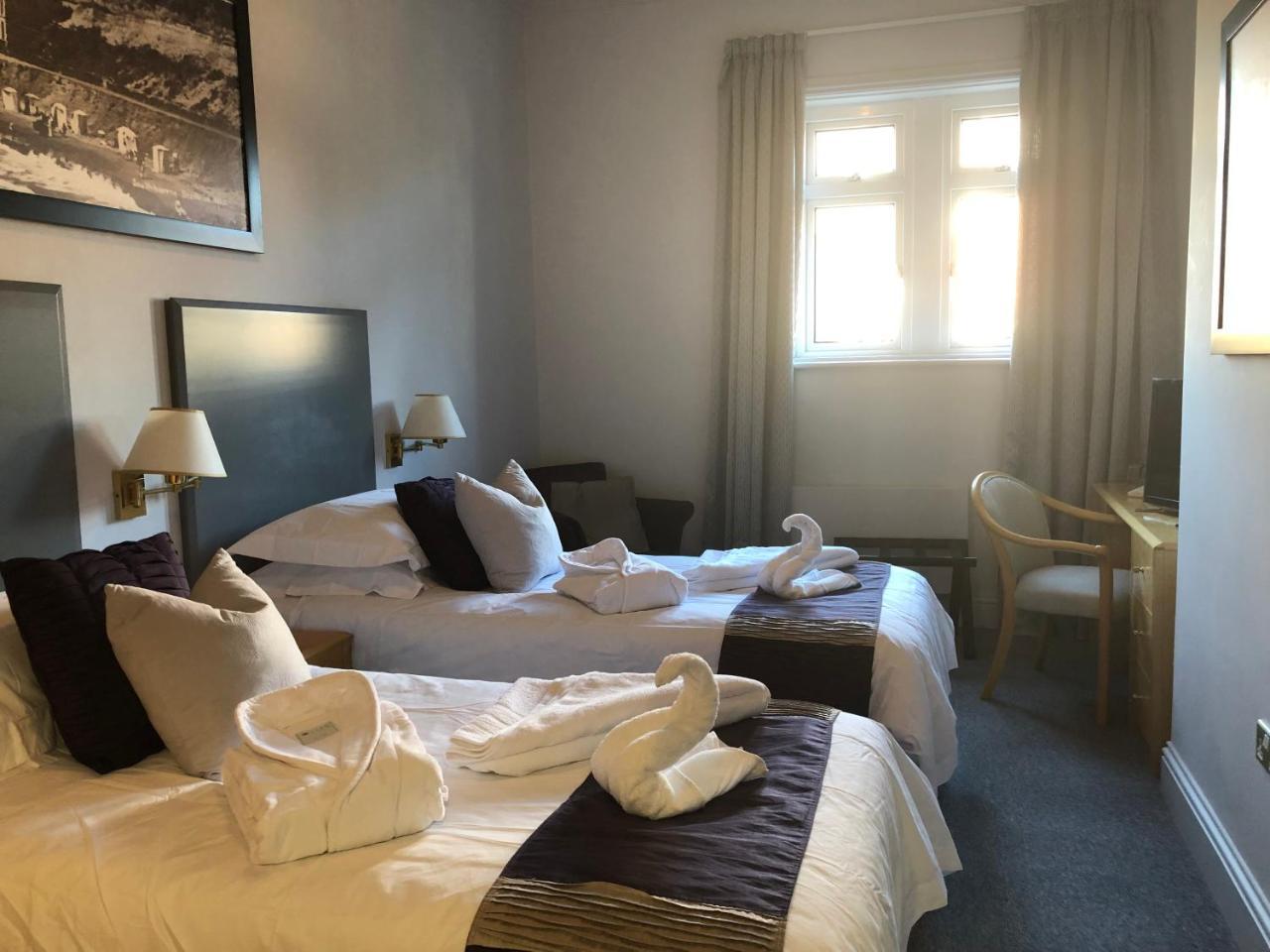 Cliff House Hotel Bournemouth Zimmer foto