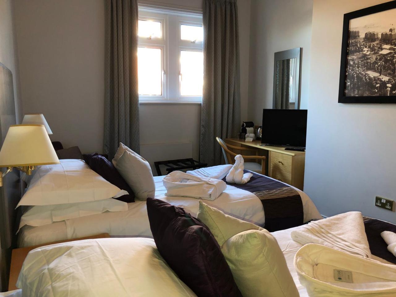 Cliff House Hotel Bournemouth Zimmer foto