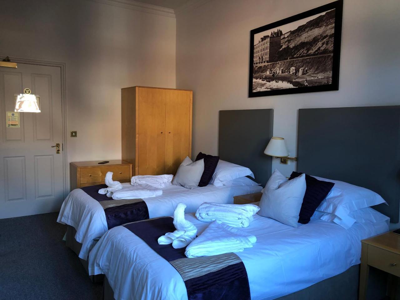 Cliff House Hotel Bournemouth Zimmer foto