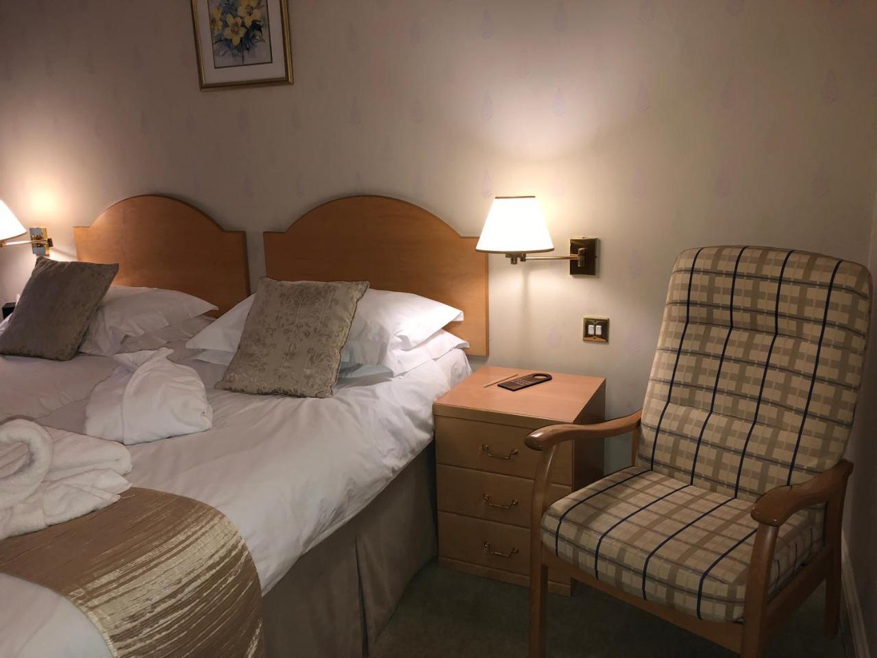 Cliff House Hotel Bournemouth Zimmer foto