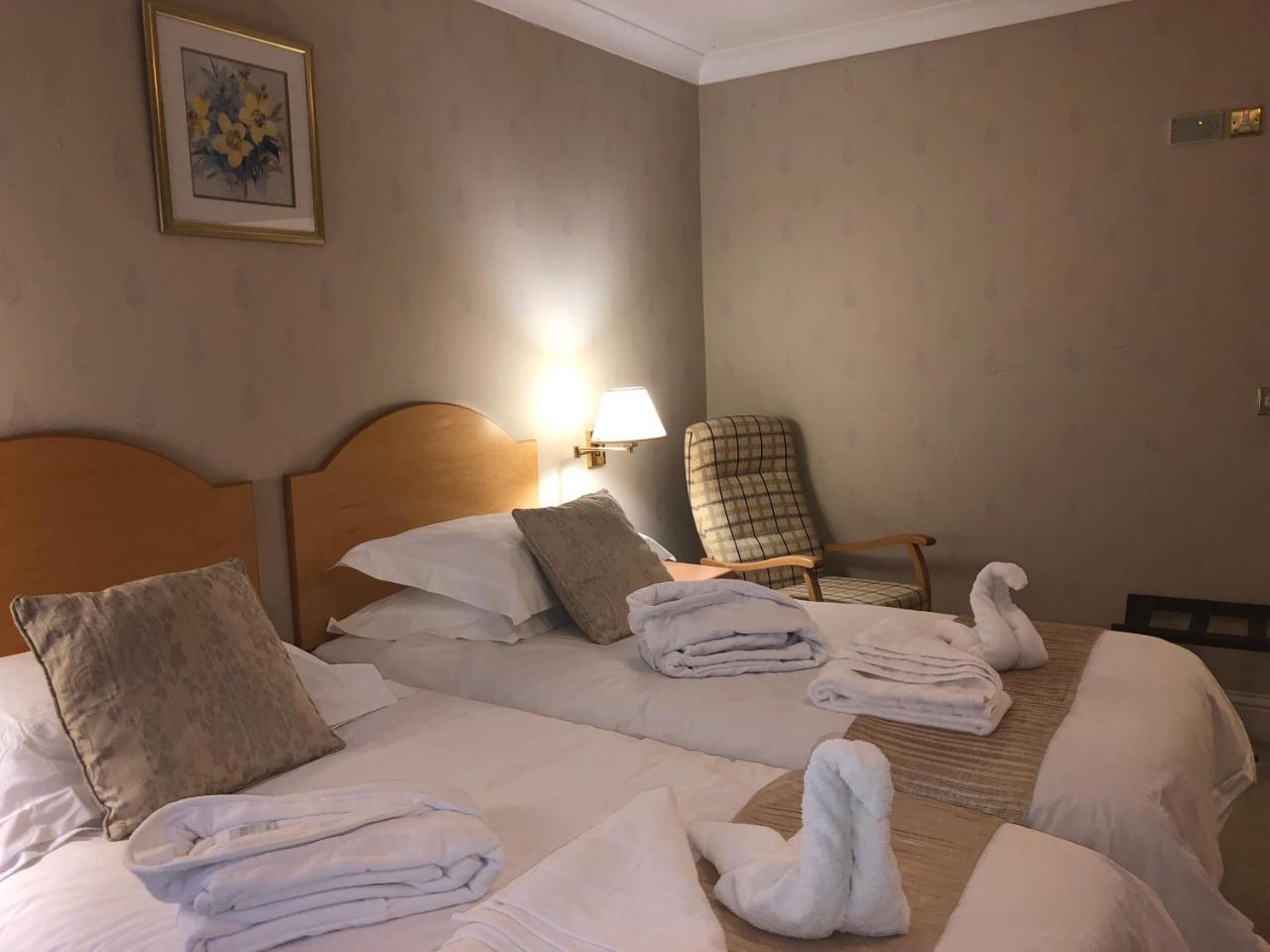 Cliff House Hotel Bournemouth Zimmer foto