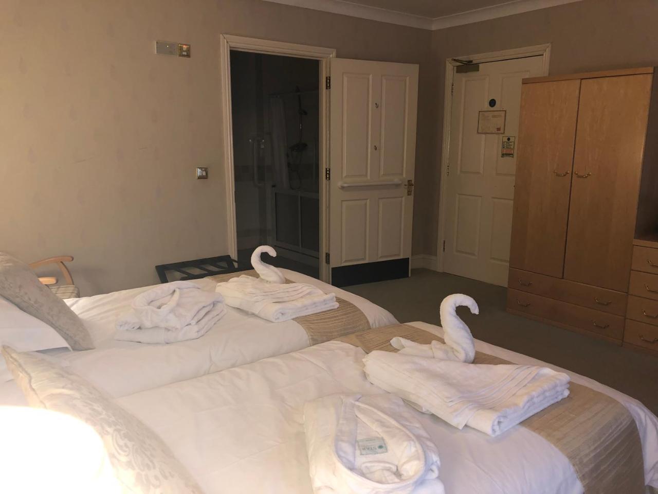 Cliff House Hotel Bournemouth Zimmer foto